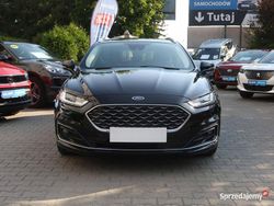 Czarny Używany 2019 Ford Mondeo Kombi | 77 999 zł (Drogi)