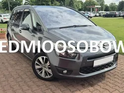 Szary Używany 2014 Citroën Grand C4 Picasso Minivan | 34 800 zł (Dość drogi)