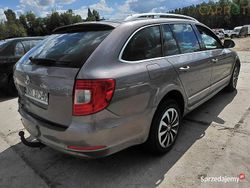Używany 2011 Skoda Superb | 16 800 zł (Super Cena)
