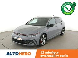 Szary Używany 2020 VW Golf VII Hatchback | 113 200 zł