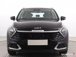 Czarny Używany 2023 Kia Sportage SUV | 97 999 zł (Uczciwa cena)