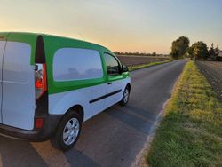 Biały Używany 2017 Renault Kangoo Minivan | 24 000 zł (Dobra cena)