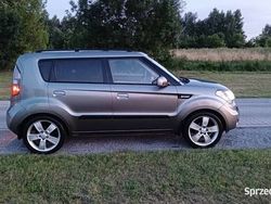 Srebrny Używany 2009 Kia Soul SUV | 15 000 zł (Uczciwa cena)