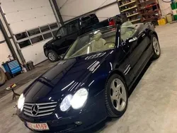 Używany 2005 Mercedes SL500 | 62 400 zł