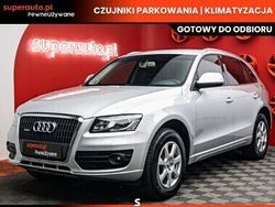 Srebrny Używany 2010 Audi Q5 Premium SUV | 43 500 zł (Uczciwa cena)