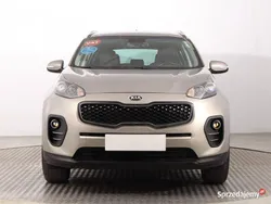 Beżowy Używany 2016 Kia Sportage SUV | 62 999 zł (Uczciwa cena)
