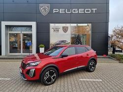 Czerwony Używany 2023 Peugeot 2008 Allure SUV | 88 900 zł (Dość drogi)