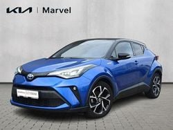 Niebieski ciemny (metalik) Używany 2020 Toyota C-HR+ SUV | 99 900 zł