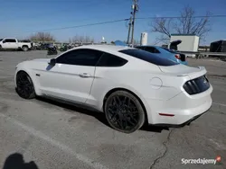 Biały Używany 2017 Ford Mustang GT Coupe | 58 000 zł