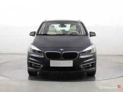 Szary Używany 2014 BMW 218 Active Tourer Minivan | 46 999 zł (Uczciwa cena)