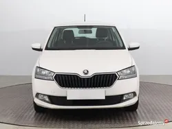 Biały Używany 2020 Skoda Fabia Hatchback | 37 999 zł (Uczciwa cena)