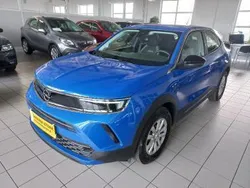 Niebieski Używany 2023 Opel Mokka-e Edition SUV | 85 900 zł