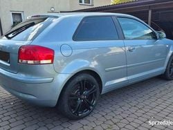 Używany 2007 Audi A3 | 12 400 zł