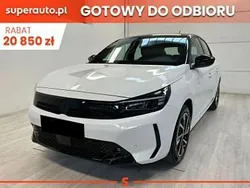 Biały Używany 2024 Opel Corsa Hatchback | 93 900 zł