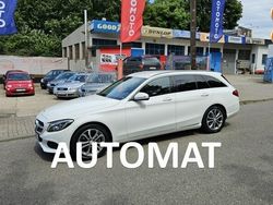 Biały Używany 2014 Mercedes C220 Sedan/Limuzyna | 62 900 zł (Uczciwa cena)