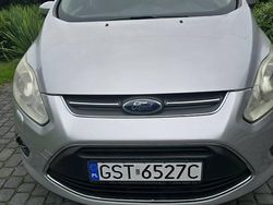 Srebrny Używany 2011 Ford C-MAX Minivan | 22 500 zł (Uczciwa cena)