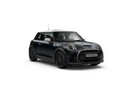 Enigmatic black metalizowany Używany 2023 Mini Cooper SE Hatch Hatchback | 129 900 zł (Uczciwa cena)