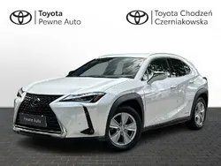 Biały Używany 2020 Lexus UX 250h SUV | 114 900 zł