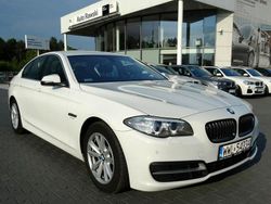 Biały Używany 2013 BMW 520 Sedan/Limuzyna | 175 000 zł