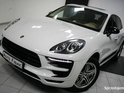Biały Używany 2015 Porsche Macan S SUV | 125 900 zł