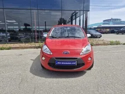 Czerwony Używany 2014 Ford Ka Hatchback | 22 900 zł (Drogi)