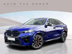 Lakierowanie bmw individual (cena do ustalenia) Używany 2024 BMW X6 M Competition Edition SUV | 679 900 zł