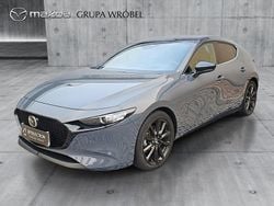 Soul red crystal Używany 2019 Mazda 3 Sedan/Limuzyna | 123 000 zł