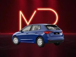 Niebieski Nowe 2025 Skoda Fabia Hatchback | 67 750 zł (Super Cena)