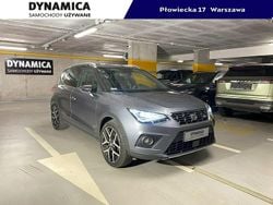 Szary Używany 2018 Seat Arona FR SUV | 66 900 zł (Uczciwa cena)
