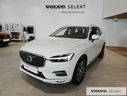 Biały Używany 2021 Volvo XC60 SUV | 149 900 zł (Dobra cena)