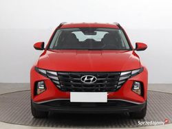 Czerwony Używany 2021 Hyundai Tucson SUV | 94 999 zł (Uczciwa cena)