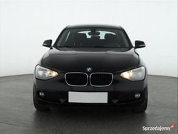 Czarny Używany 2012 BMW 114 Hatchback | 21 999 zł