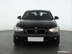 Czarny Używany 2012 BMW 114 Hatchback | 24 999 zł
