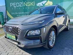 Szary Używany 2018 Hyundai Kona SUV | 49 900 zł (Dobra cena)