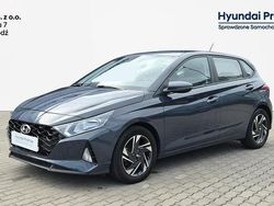 Grafitowy Używany 2023 Hyundai i20 Hatchback | 62 900 zł (Uczciwa cena)