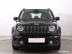 Czarny Używany 2021 Jeep Renegade SUV | 69 999 zł (Uczciwa cena)