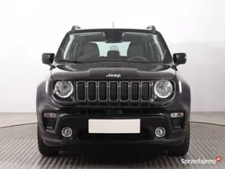 Czarny Używany 2021 Jeep Renegade SUV | 69 999 zł (Uczciwa cena)