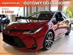 Czerwony Nowe 2025 Toyota Corolla Sport Sedan/Limuzyna | 139 200 zł (Drogi)