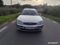 Srebrny Używany 2006 Ford Mondeo Kombi | 3300 zł (Super Cena)