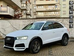 Biały (metalik) Używany 2017 Audi Q3 S-Line SUV | 69 000 zł (Super Cena)
