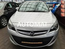 Srebrny Używany 2015 Opel Astra Kombi | 31 500 zł (Uczciwa cena)