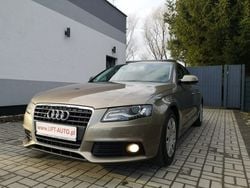 Złoty Używany 2009 Audi A4 Sedan/Limuzyna | 29 900 zł (Uczciwa cena)