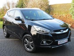 Czarny (metalik) Używany 2014 Hyundai ix35 SUV | 49 900 zł (Dość drogi)