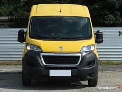 Żółty Używany 2018 Peugeot Boxer Van | 51 999 zł (Dość drogi)