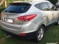 Szary Używany 2010 Hyundai ix35 SUV | 27 500 zł (Dobra cena)