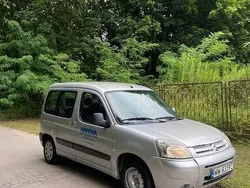 Srebrny Używany 2007 Citroën Berlingo Minivan | 3300 zł (Super Cena)