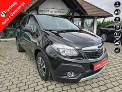 Czarny Używany 2016 Opel Mokka SUV | 49 900 zł (Uczciwa cena)
