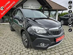 Czarny Używany 2016 Opel Mokka SUV | 49 900 zł (Uczciwa cena)