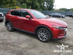Czerwony (metalik) Używany 2020 Mazda CX-5 SUV | 51 900 zł