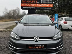 Szary Używany 2018 VW Golf VII Kombi | 59 900 zł (Drogi)